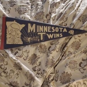 Minnesota Twins Pennant